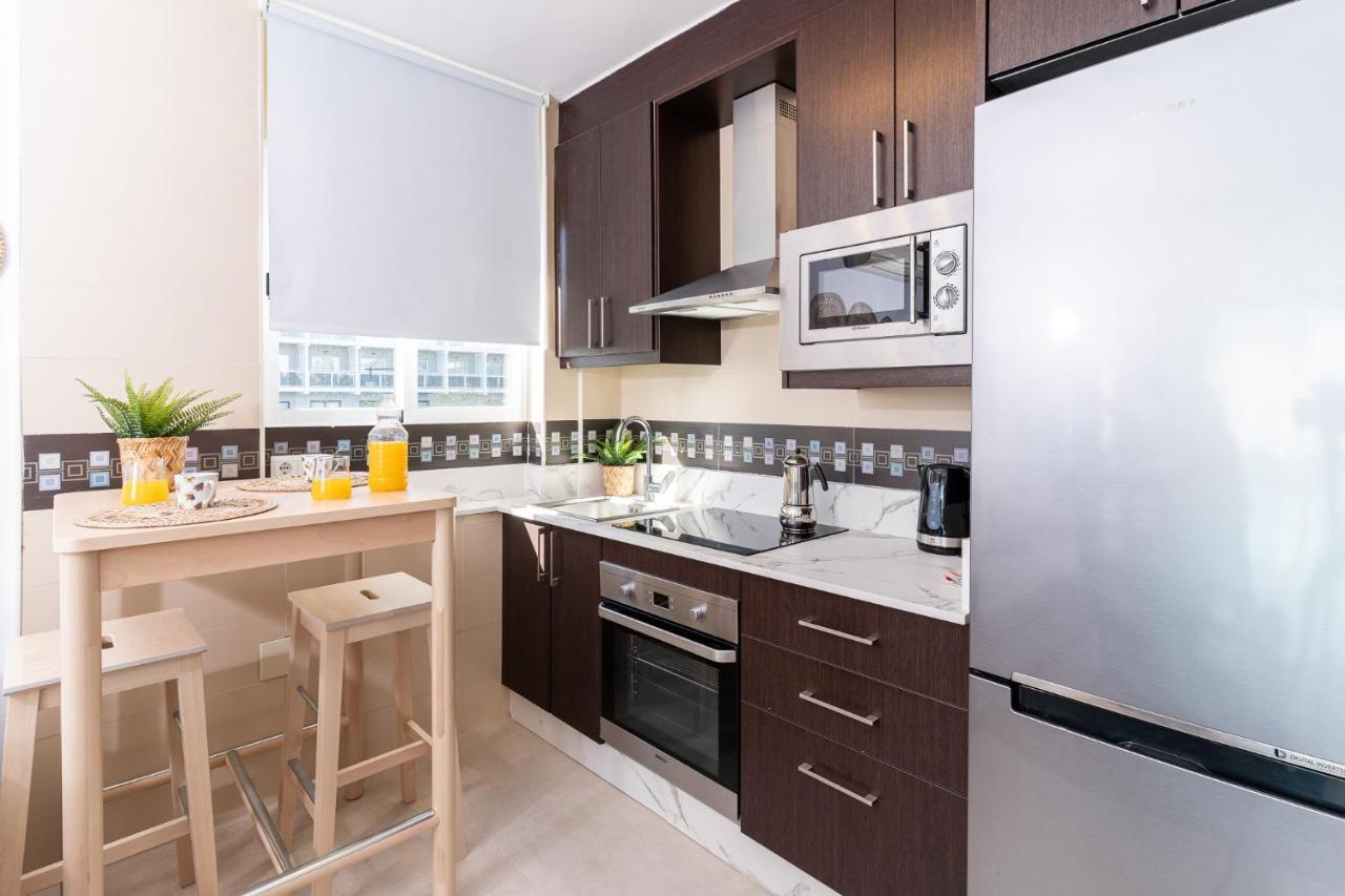 Monko Costa Marina Apartment Benalmadena Exterior photo