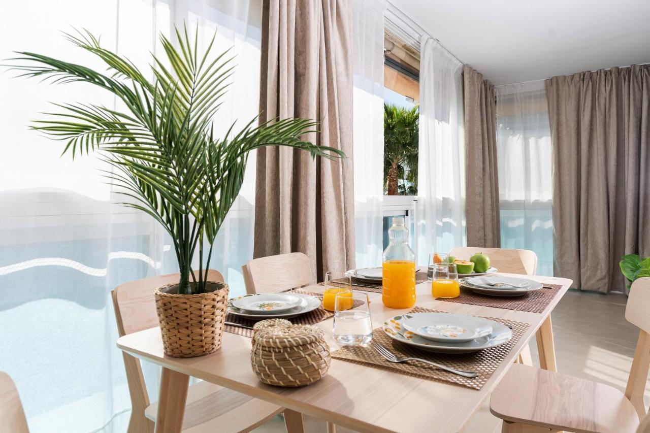 Monko Costa Marina Apartment Benalmadena Exterior photo