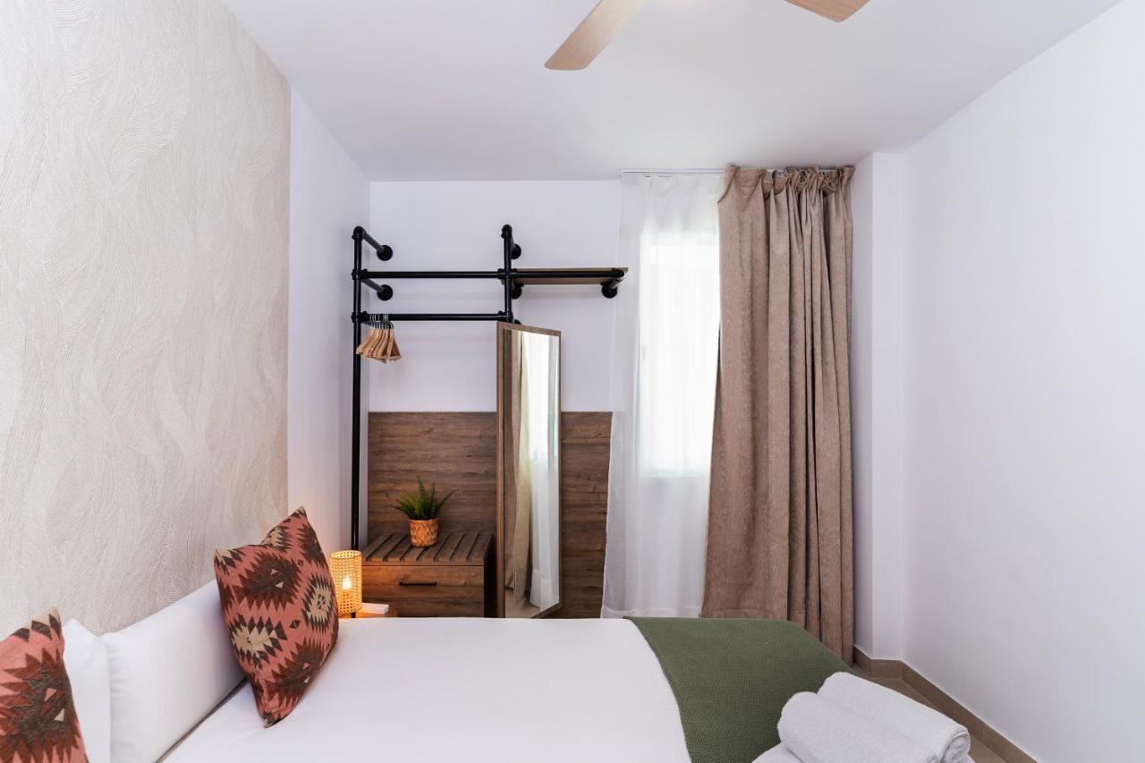Monko Costa Marina Apartment Benalmadena Exterior photo